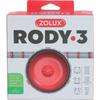 Silent Exercise Wheel Suitable for Rody3 Cages - ZOLUX - Rodylounge - For Small Rodents - Grenadine