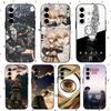 Anime Vinland Saga 2 For Samsung Galaxy S23 S24 S25 Ultra S22 Plus S21
