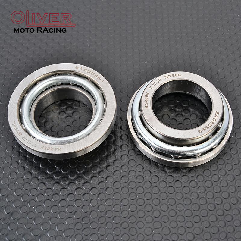 Steering Head Bearing Kit For Yamaha YZF-R6 YZF-R1 YZF R1 R6 R7 RaceBase TDM900 FZ8 FZ8N FZ8S FZ1 FZ1S FZ1N FZ1000 FJR1300 R1M