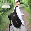 Unisex Large Capacity Outdoor Cycling Backpack - Scratch & Wear Resistant, Breathable Travel Bag.