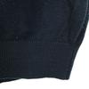 ITTIERRE made in Italy Long sleeve sweater Navy knit Men's Used