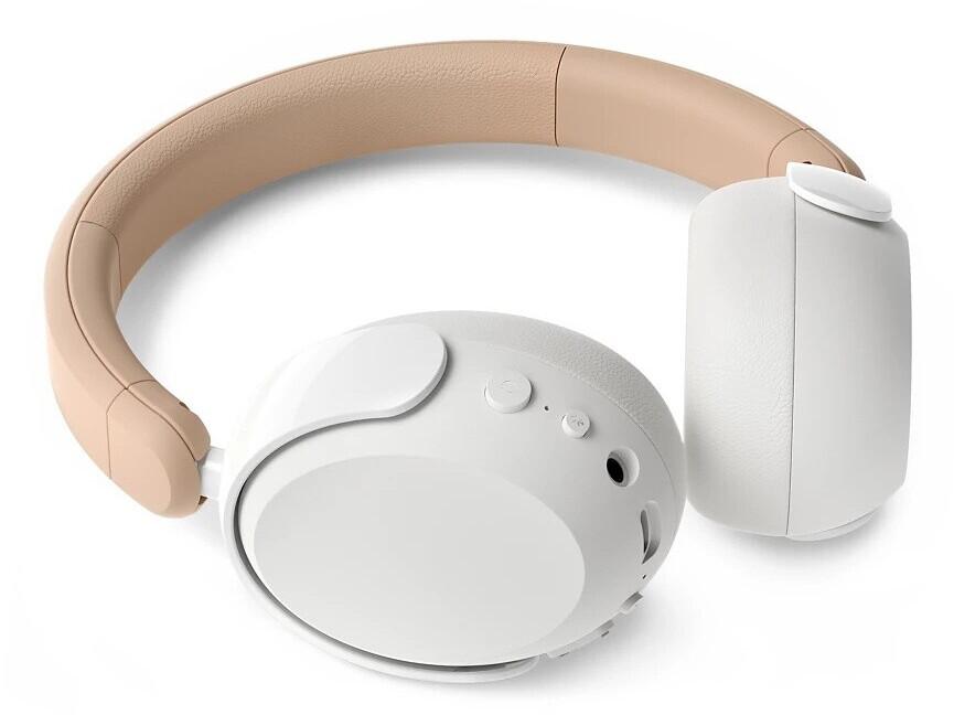 Наушники Philips TAK5500AL/00 бежевый/желтый