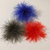 Broches à Plumes Grandes 8-10cm Design Exagéré Broche à Plumes Accessoires Accessoires pour Cheveux