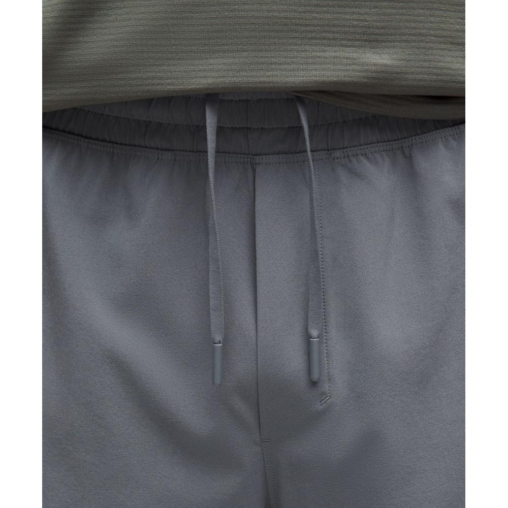 Lululemon Pace Breaker Linerless Short 9  Solar Grey