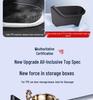 Tesla Model 3/Y Refreshed Door Slot Full Coverage Storage Box & Mat Accessories