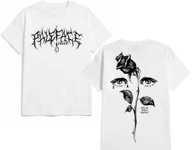 Paleface Swiss Wither Together Shirt - Paleface Swiss Band Tee