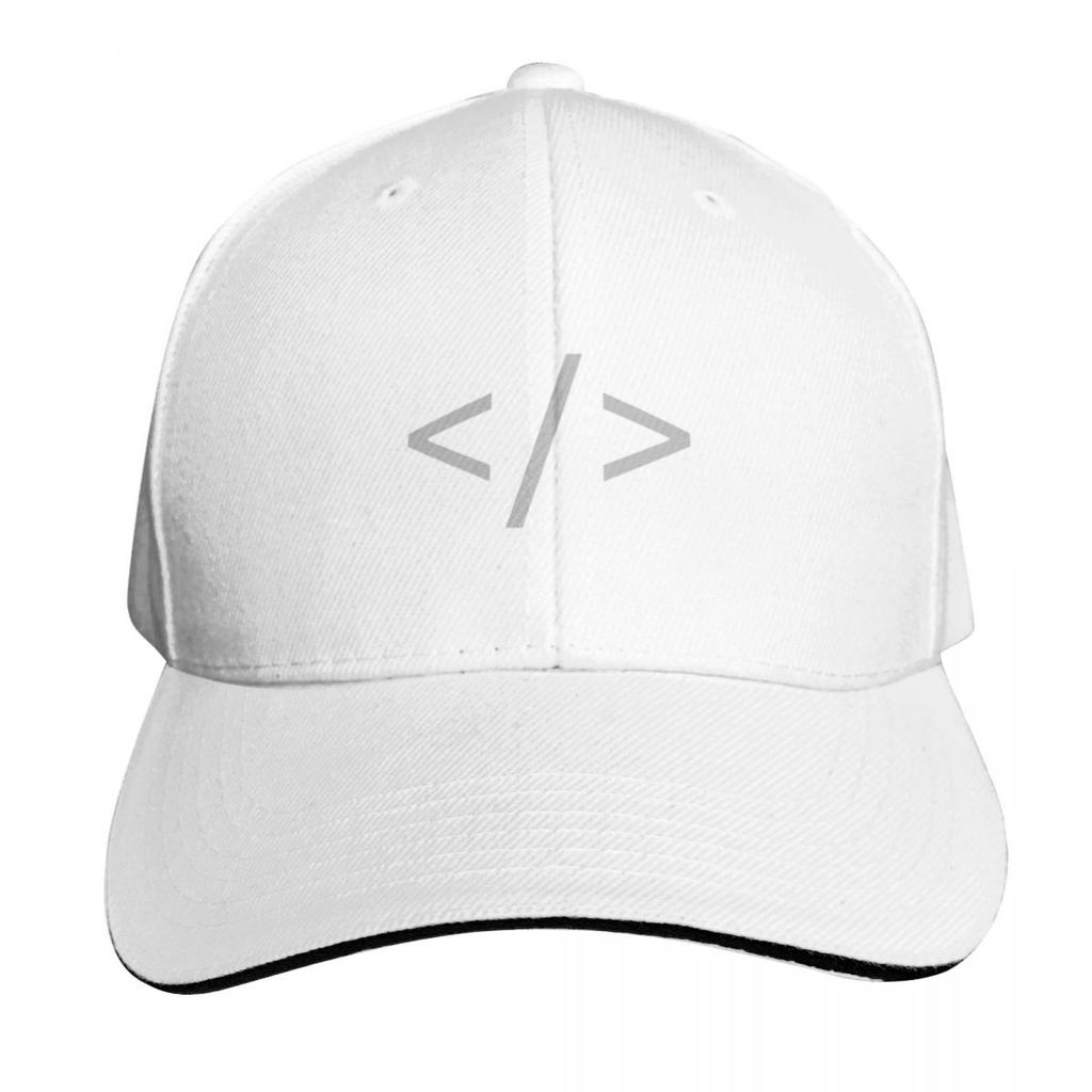 Coder Developer Programmer Design Baseball Cap Hat Beach Golf Wild Ball Hat Designer Hat Unisexs Caps Womens
