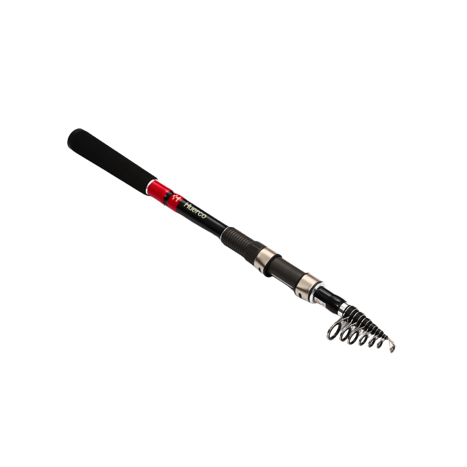 

Huerco Fishing Rod Spinning Model 8pcs Draw VR240-30 / чёрный