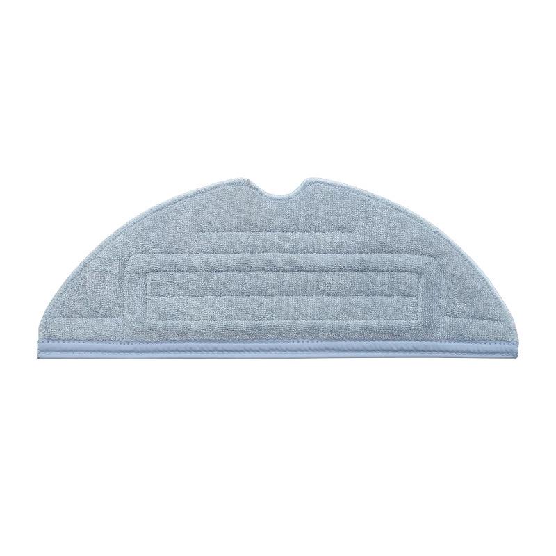 Compatible Accessories for Stone S7/T7S Vacuum: Main & Side Brushes, Filter, Mop Cloth, Brush Cover