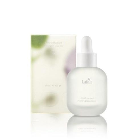 Lador Perfumed Hair Oil Angel Muguet 30ml – Silky Nourishing Hair Oil with Lily of the Valley Fragrance 30ml