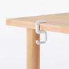 MUJI Travel Bag Hanger Gray