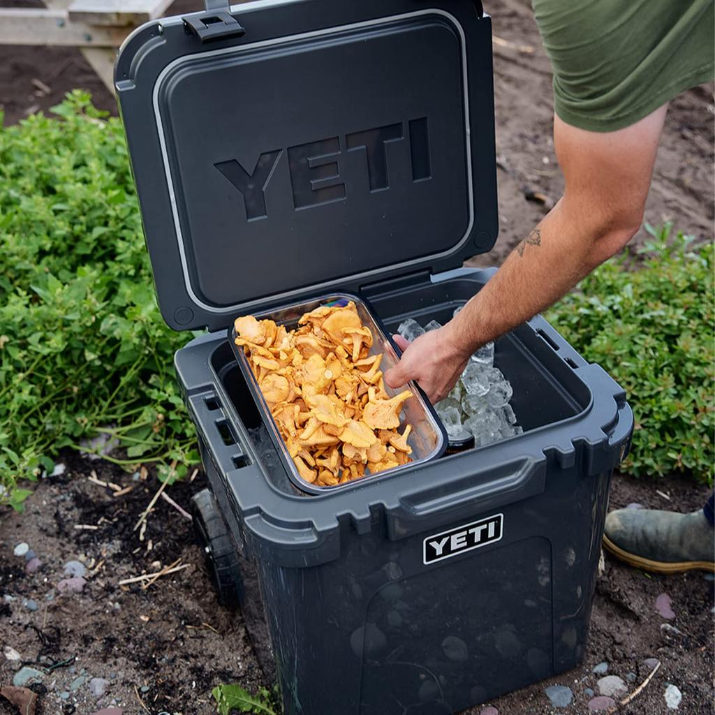 YETI Roadie 48 60 Wheeled Cooler Drying Basket &