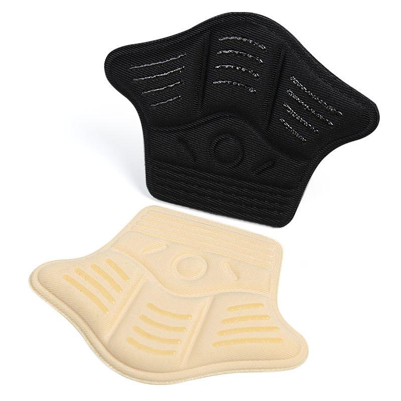 Sneaker Heel Sticker Anti-wear High Heels Anti-wear Heel Sticker Can Be Cut and Adjusted Half Size Pad