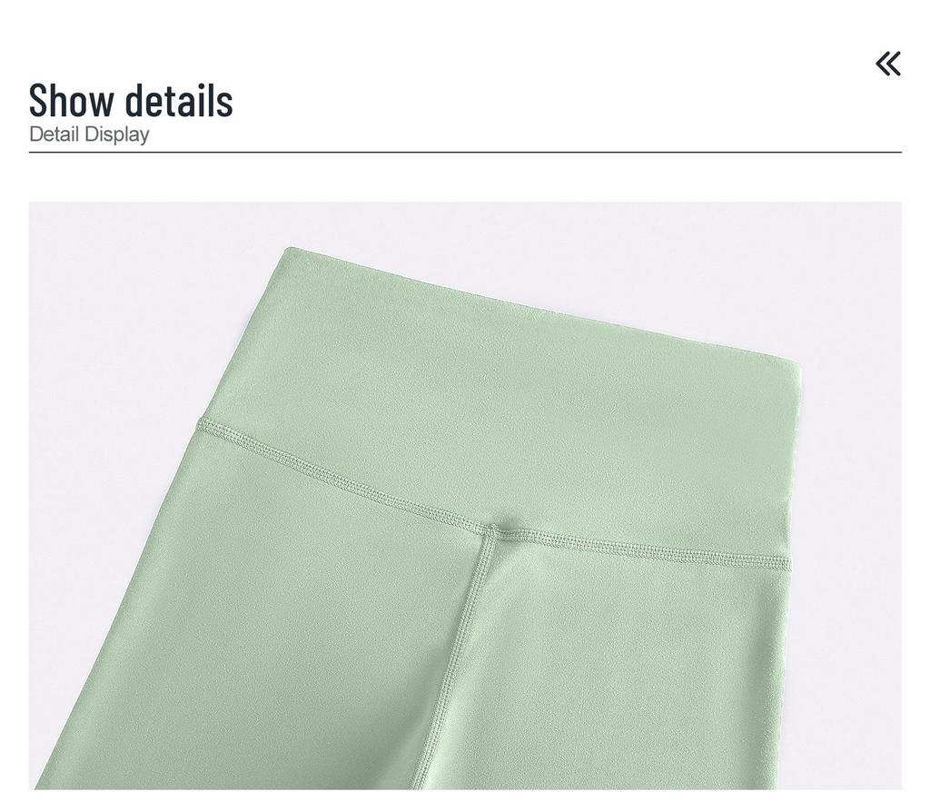 MT20 Women's High Waist Butt-Lifting Purple Yoga Pants - Peach Basic Sportswear