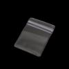 20Pcs Plastic PVC Jewelry Packaging Bag Handmade Beads Bag Package