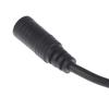 Battery Charger Connector Cable Charging Port Adapter For Ultra Electric Scooter Charging Socket Accessories