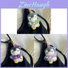 Plush Penguin Keychain With Bowtie For Kids Gift And Bag Decor