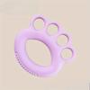 Silicone Adjustable Hand Grip Finger Recovery Trainer Exercise Carpal Expander Muscle Workout Gym Fitnes Strengthener