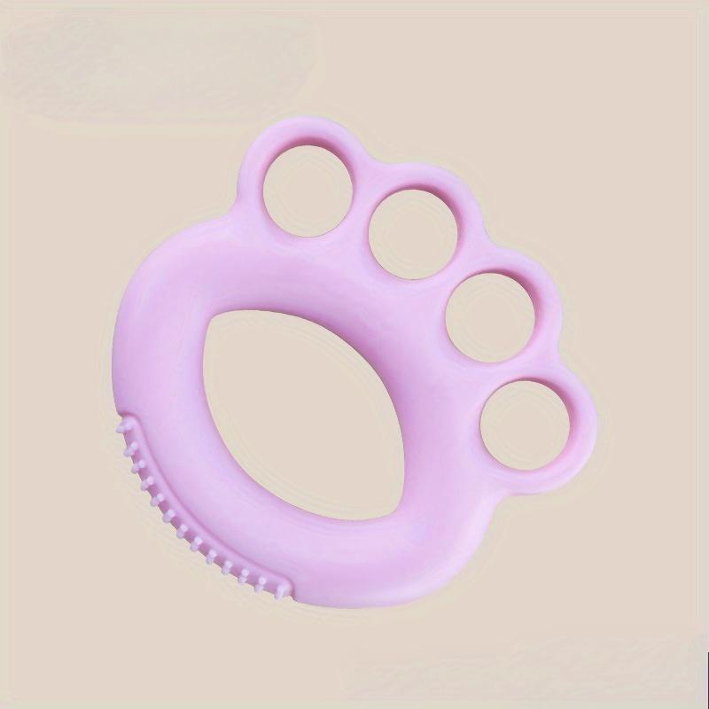 Silicone Adjustable Hand Grip Finger Recovery Trainer Exercise Carpal Expander Muscle Workout Gym Fitnes Strengthener