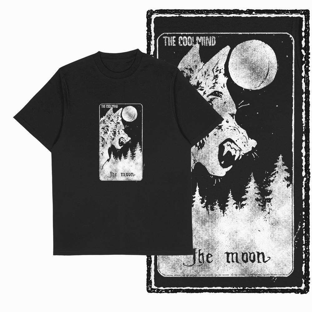 Coolmind Z1063 100% Cotton no pain no gain tiger Exclusive Graphic Men T shirt Cotton men tshirt for men tee shirt