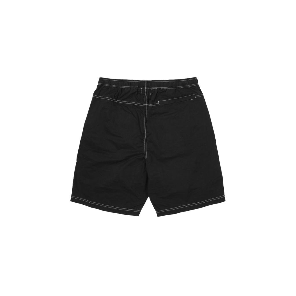 Palace Rinsed Short Black Unisex Bottoms P28ST043