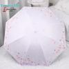 Paradise Umbrella Cherry Blossom UV Protection Folding Parasol