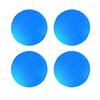 4Pieces Glow Golf Balls for Night Sports Tournament Glowing In The Dark Golf Ball Long Lasting Bright Luminous Balls