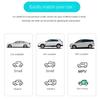 Car Travel Bed Automotive Air Inflatable Mattress Camping Sofa Rear Seat Rest Cushion Sleeping Pad Universal Inflable Coche