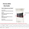 Ampia Cintura in Pelle Sotto Busto Cintura Corsetto Ampia Cintura Corsetto Donna Stringivita Moda Cintura Corsetto Accessori Abbigliamento Gotico