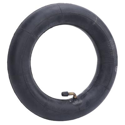 85/65-6.5-17 Inflatable Inner Tube Rubber Electric Scooter Inner Tube with Bent Valve for Replacemen