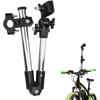 Attachment Umbrella Adjustable Clamp Stands Connector Pipe Handle Wheelchair