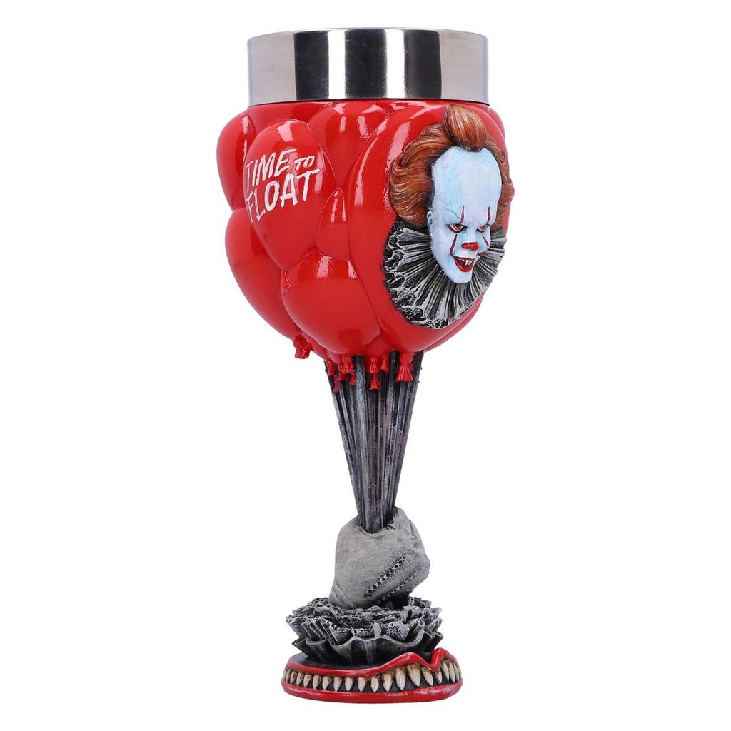 It Time To Float Goblet Cup