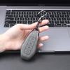For Denz Z9GT / N9 Key Case Bag Simple TPU Leather Protective Cover High-end Z9 All-inclusive Keychain