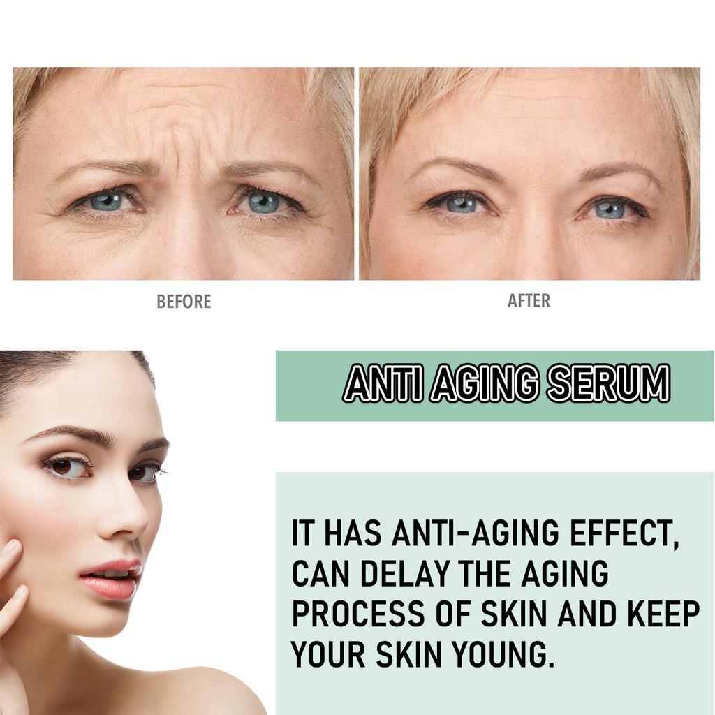 Ouhoe Collagen Anti-wrinkle Facial Essence For Smooth Hydrated And Firm Skin