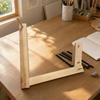 Verstellbare Holz-Künstler-Handauflage, bequem für Studio-Projekte