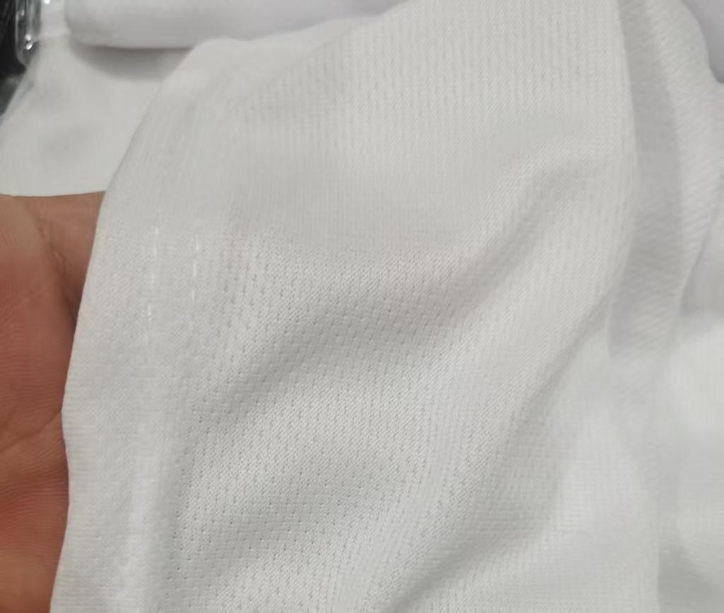 Silk Mesh Short-sleeved Shirt, Men's Summer Solid-color Round-neck Top, Quick-drying Sports Ice-touch T-shirt for Men
