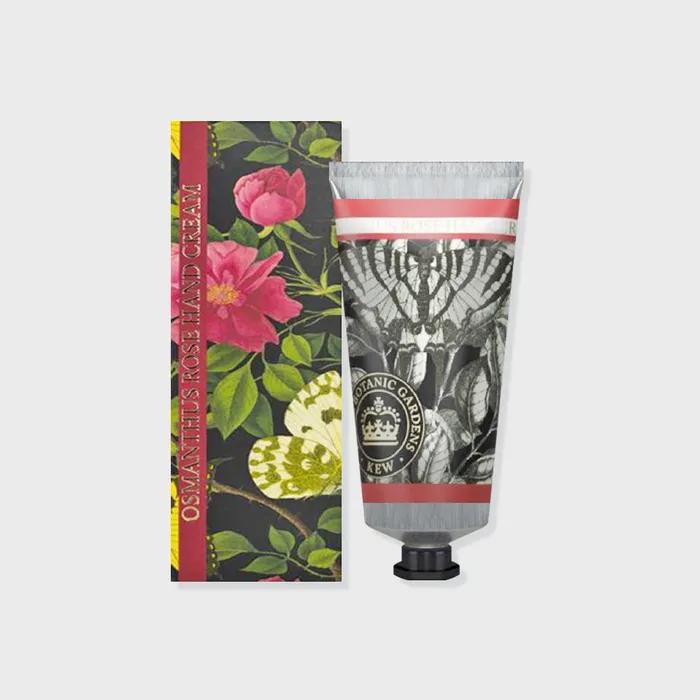 Crème Mains Osmanthus Rose Kew Garden 75ml