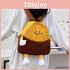 Potato Smiley Face Pattern Children Cartoon Backpack Elementary Students School