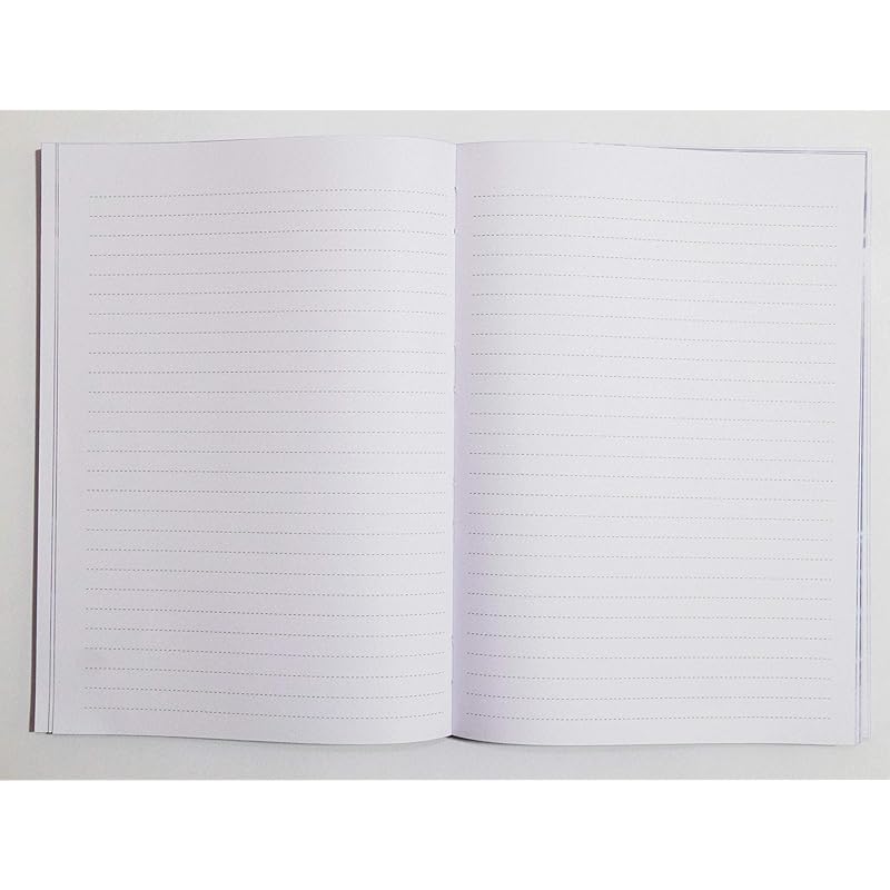 

Navneet HQ | Onyx Case Bound Notebook | A5 (148 x 210 cm) | Single line | 192 pages 5