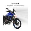 Für YAMAHA TENERE 700 Tenere700 World Raid XTZ 700 XT700Z Motorrad Nebelscheinwerfer Zusatzlicht Halterung Fahrlicht Montagebasis