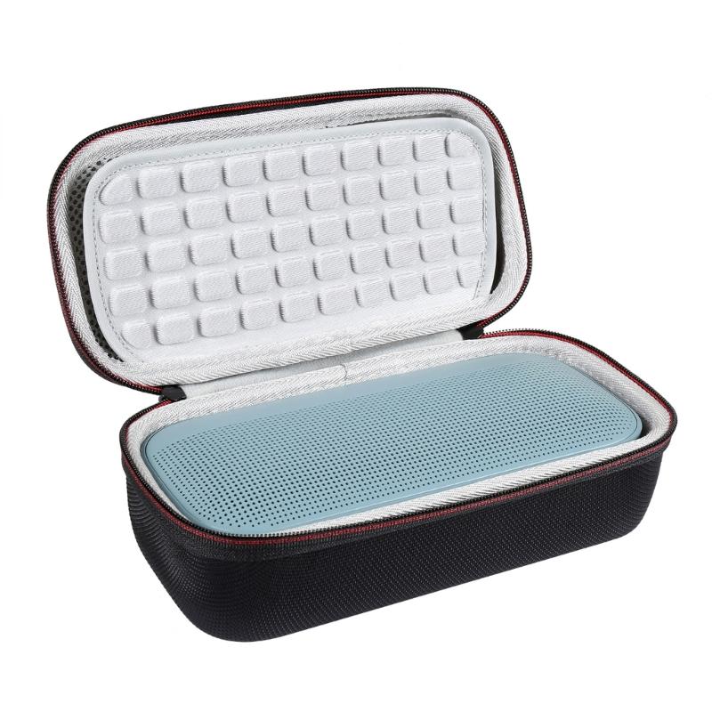 Hard Protective Carrying Case with Shouder Straps for(2nd Gen)Speaker Travel Storage Bag
