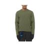Outline Warm Hybrid Crew Neck Solid Color Skin-Friendly Sweatshirt Men Sweatshirt C26091