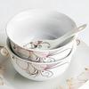 Cihun Ceramic 4.5-inch Multi-Purpose Bowls, Set of 6