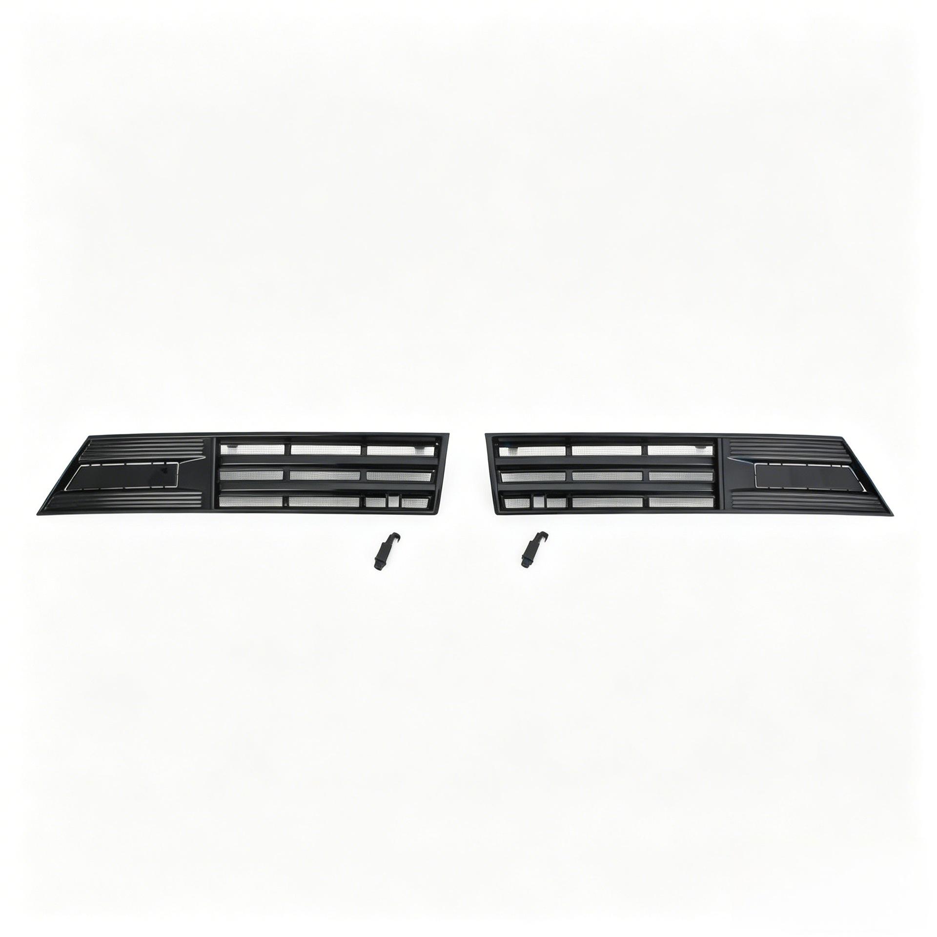 Insect and Pollen Protection Radiator Grille Cover for Chery Tiggo 9X (26) - Car Accessory