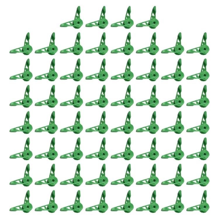 60Pcs Plant Branches Bender 360 Degree Adjustable Plant Support for Low Stress Plant Training Garden Holder Plant Bender