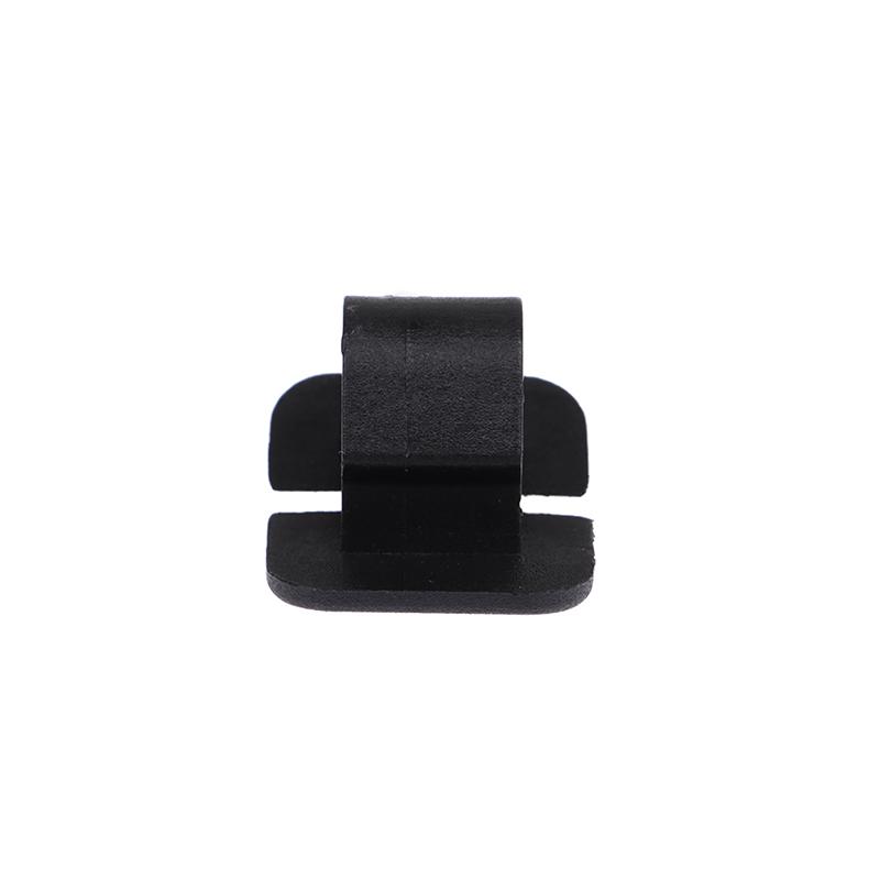 10Pcs Hood Bonnet Insulation Clip Retainers 1H5863849A01C Car Stuff For Vw Polo Tiguan Leon 2 Octavia 2 Skoda Passat B5 B6 Seat