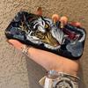 Funda Phone Cover Case for Xiaomi Mi 14 11 12X 10T 13 Lite 12T Pro 12 15 Pro 11T Cool Tiger