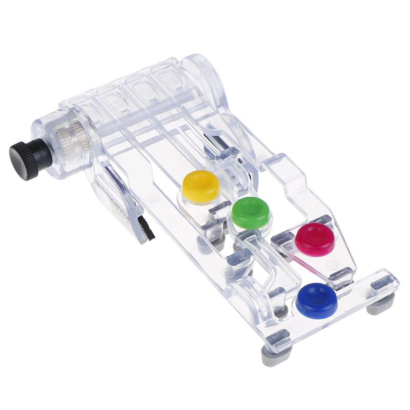 Anti-Schmerz-Fingerkleberbett-Gitarrenassistent und Akkordpartner-Unterrichtshilfe beim Gitarrenlernen