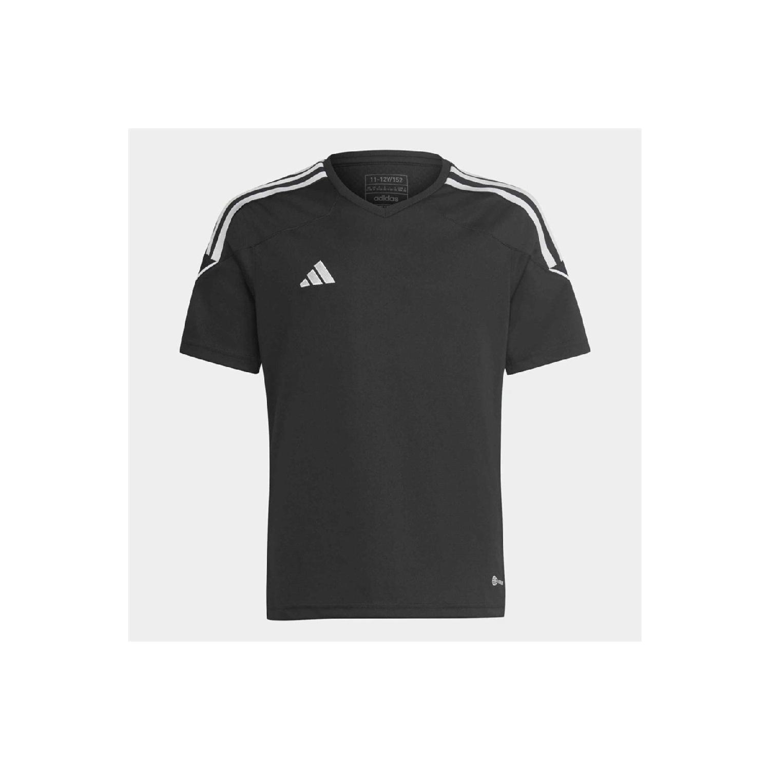 

Tiro 23 League Kids Jersey 128 чёрный