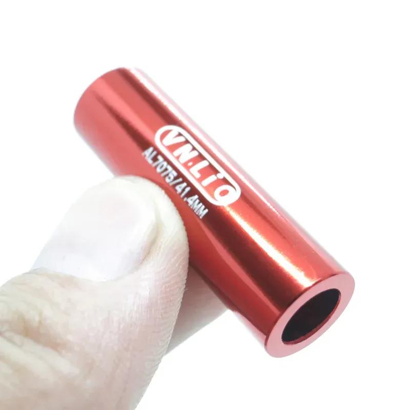 VNlio Mountain Bike Rear Shock Absorber Bushing Turning Point Outer Diameter 12.7 Inner Diameter 8 Shock Absorber Accessories